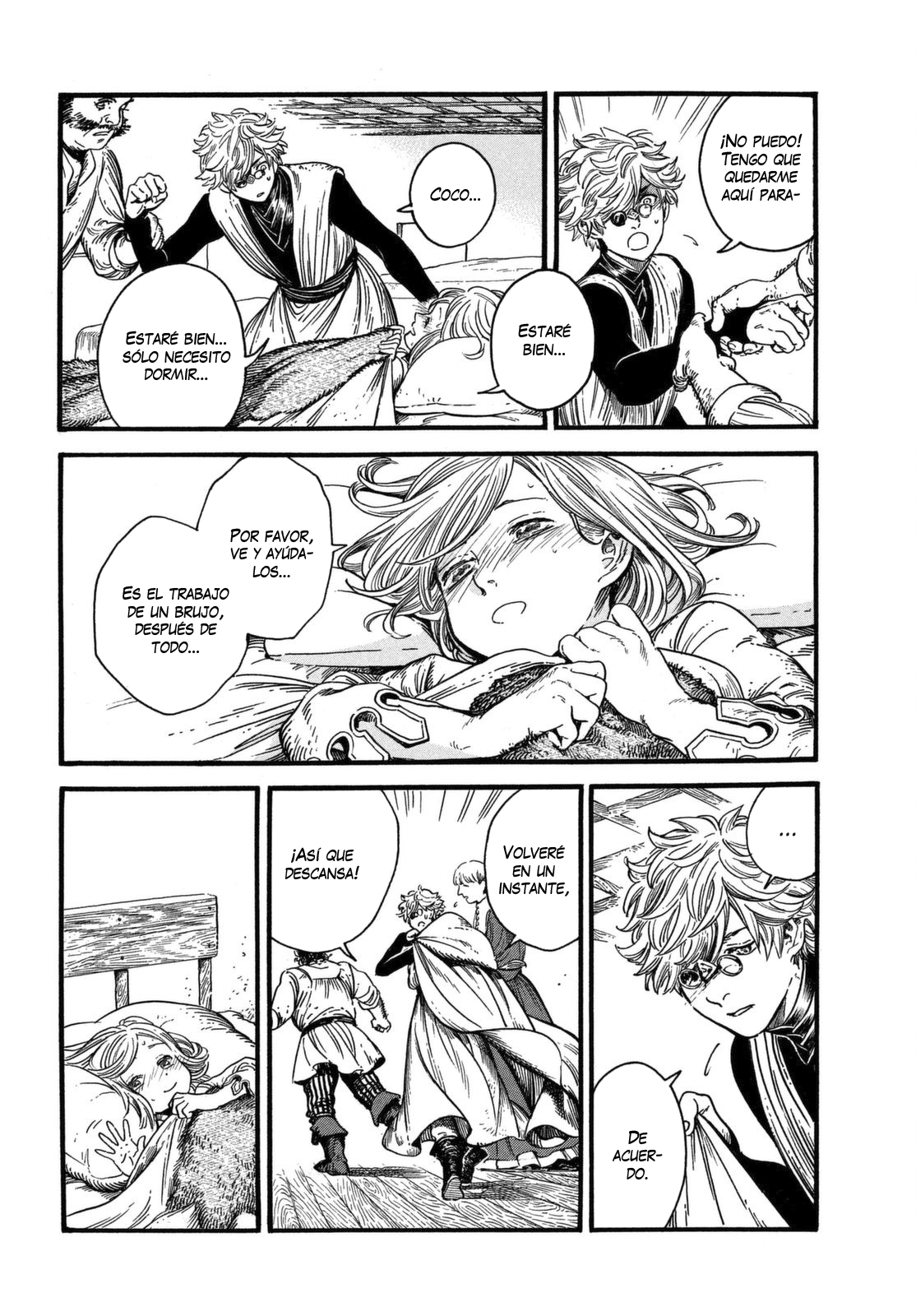 Witch Hat Atelier - Chapter 16 - Page 12