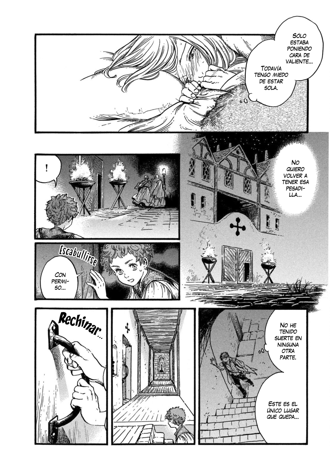 Witch Hat Atelier - Chapter 16 - Page 13