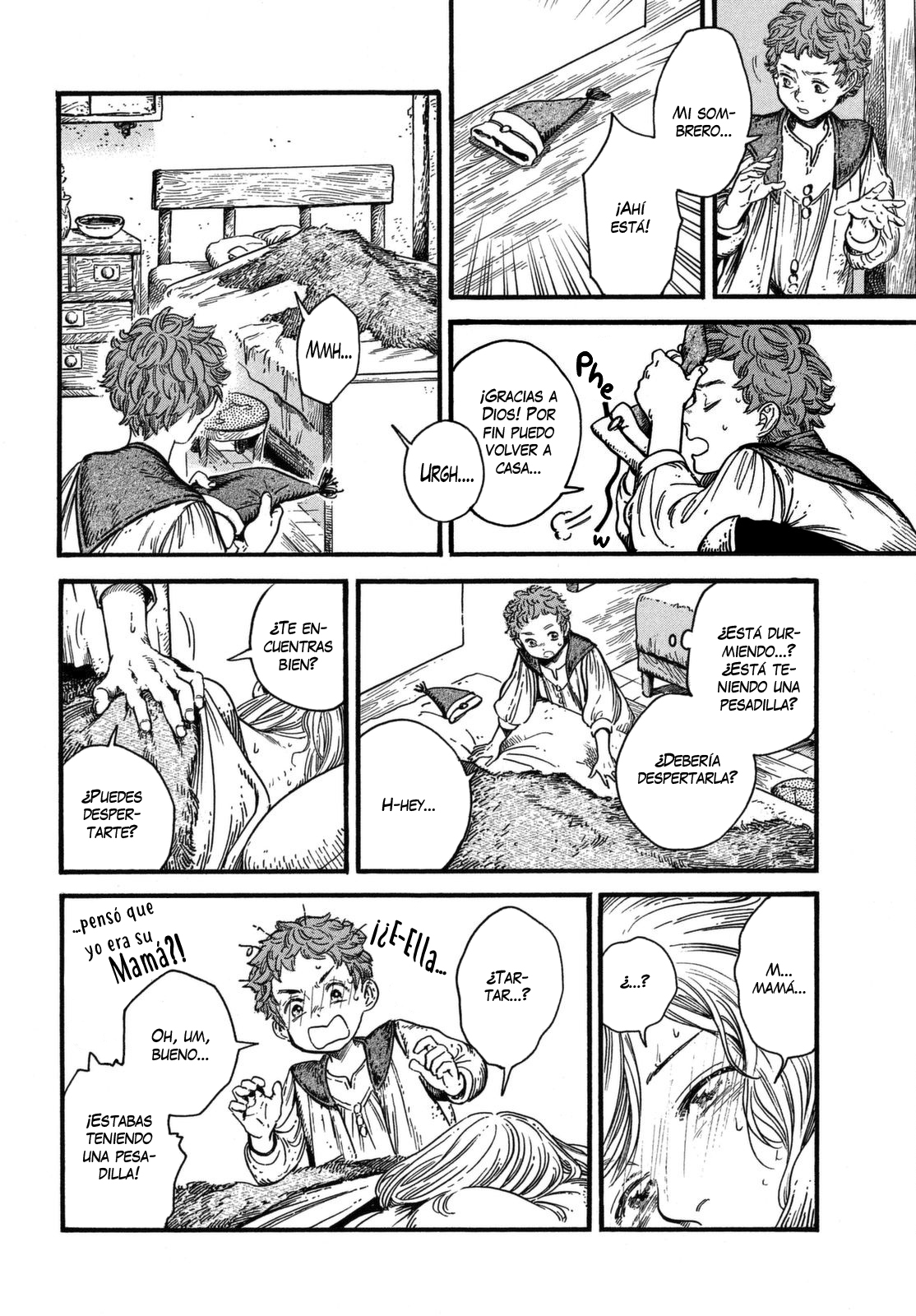 Witch Hat Atelier - Chapter 16 - Page 14
