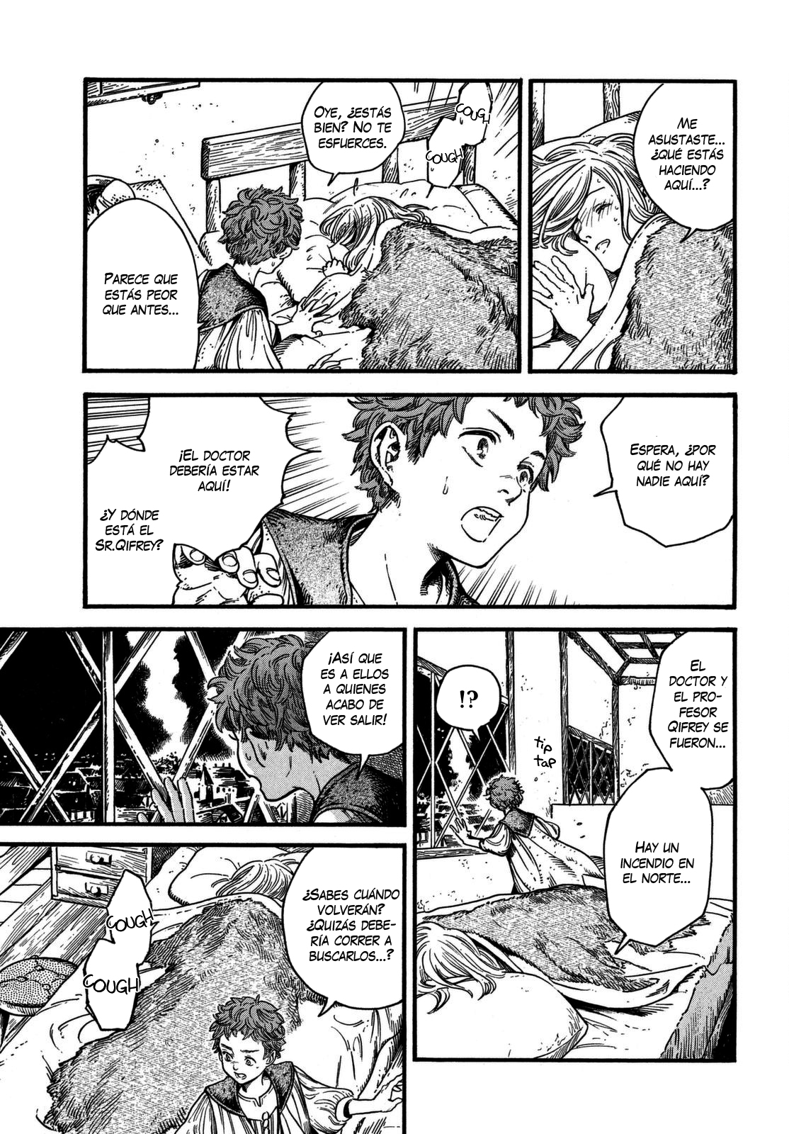 Witch Hat Atelier - Chapter 16 - Page 15