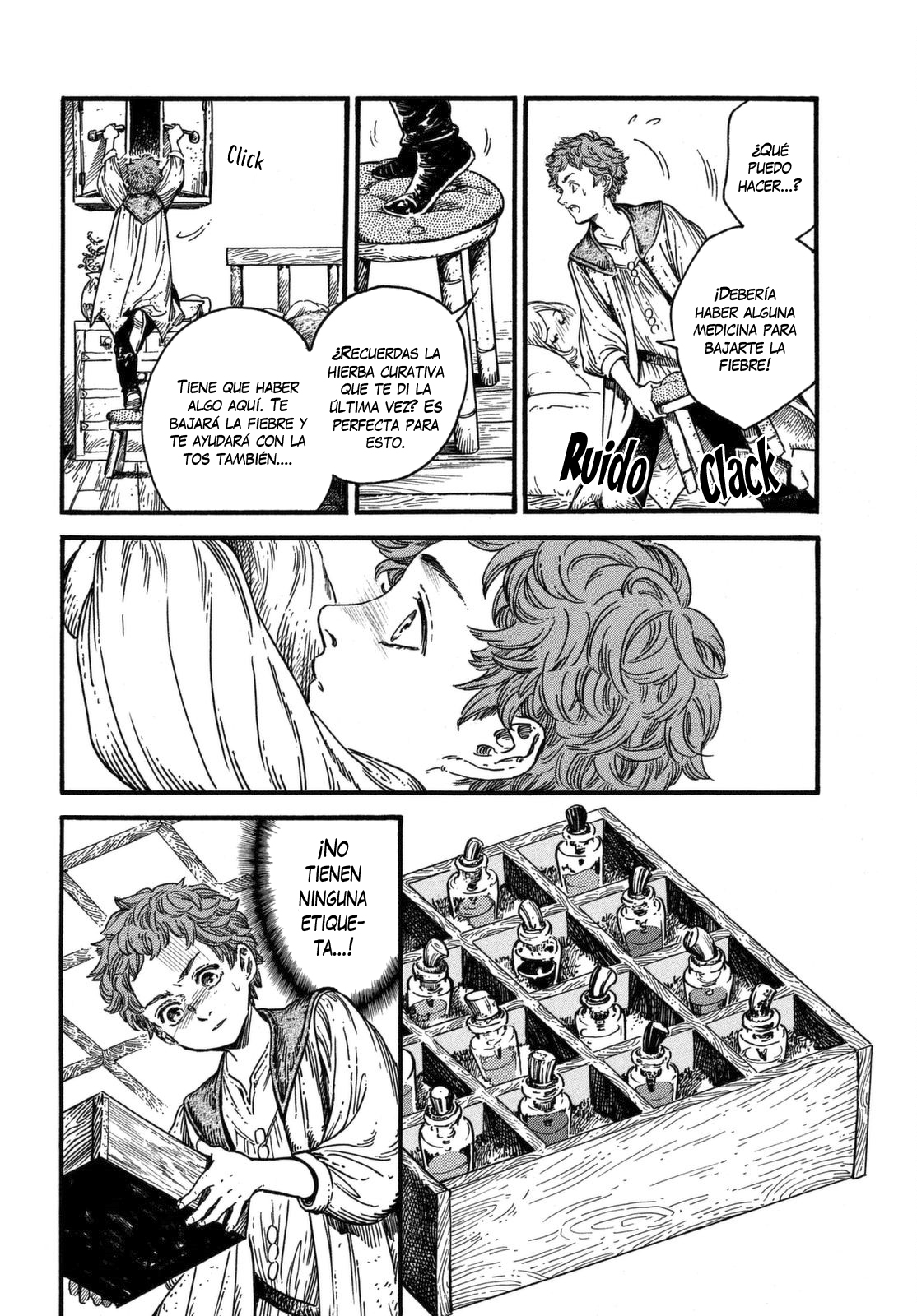 Witch Hat Atelier - Chapter 16 - Page 16