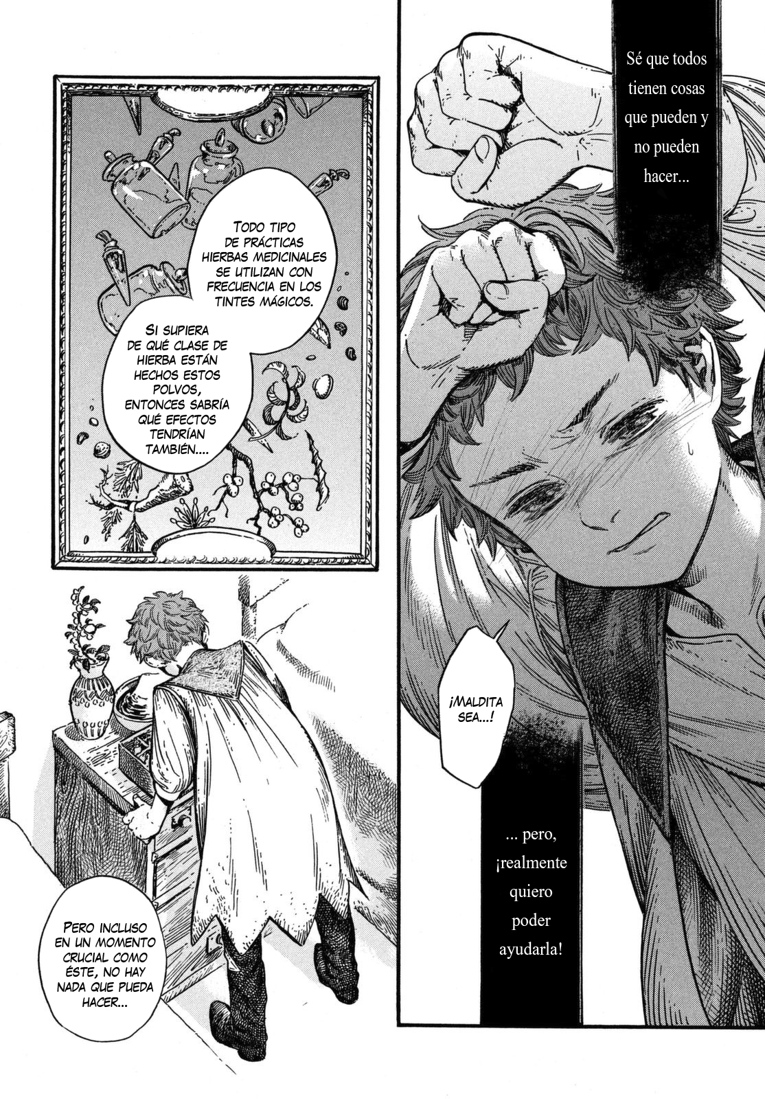 Witch Hat Atelier - Chapter 16 - Page 18