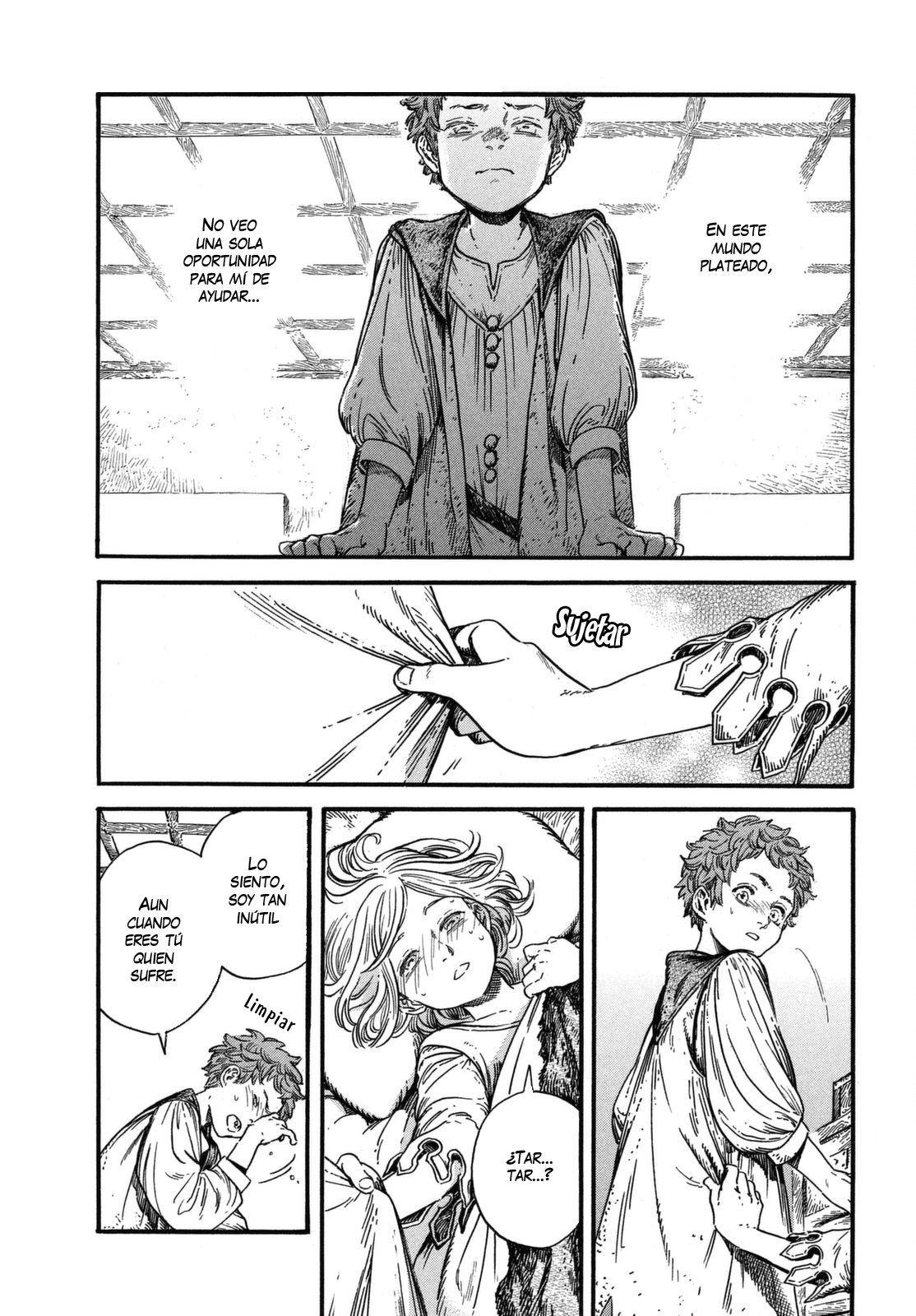Witch Hat Atelier - Chapter 16 - Page 19