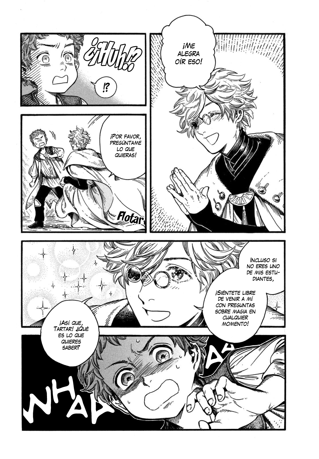 Witch Hat Atelier - Chapter 16 - Page 2