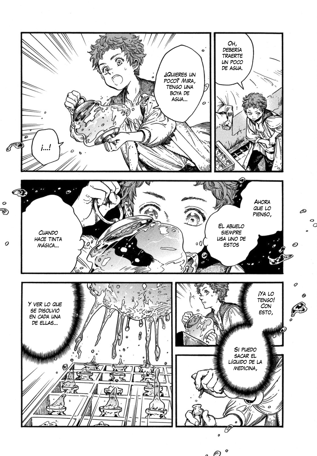 Witch Hat Atelier - Chapter 16 - Page 20