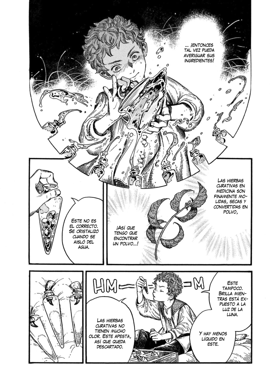 Witch Hat Atelier - Chapter 16 - Page 21
