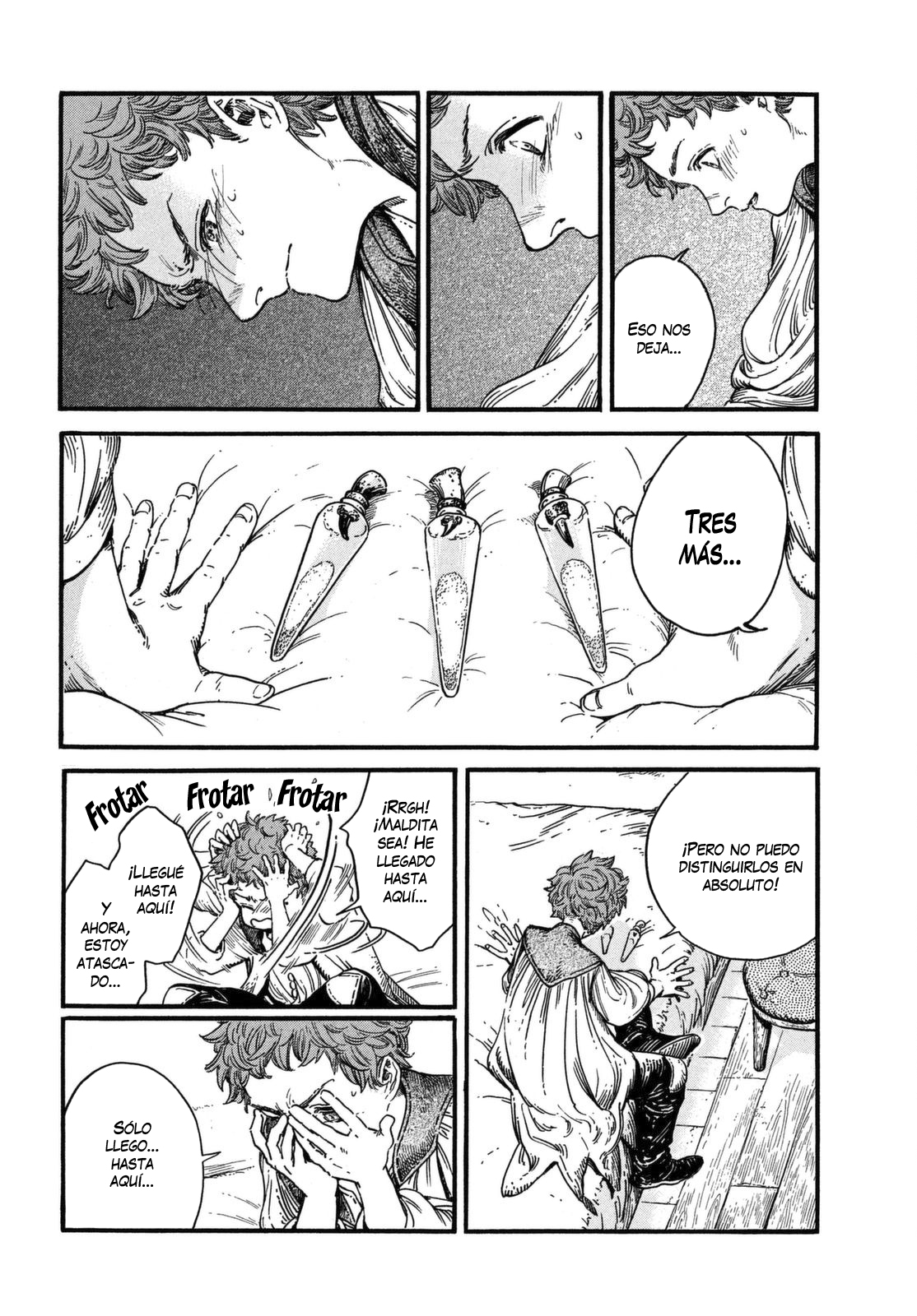 Witch Hat Atelier - Chapter 16 - Page 22