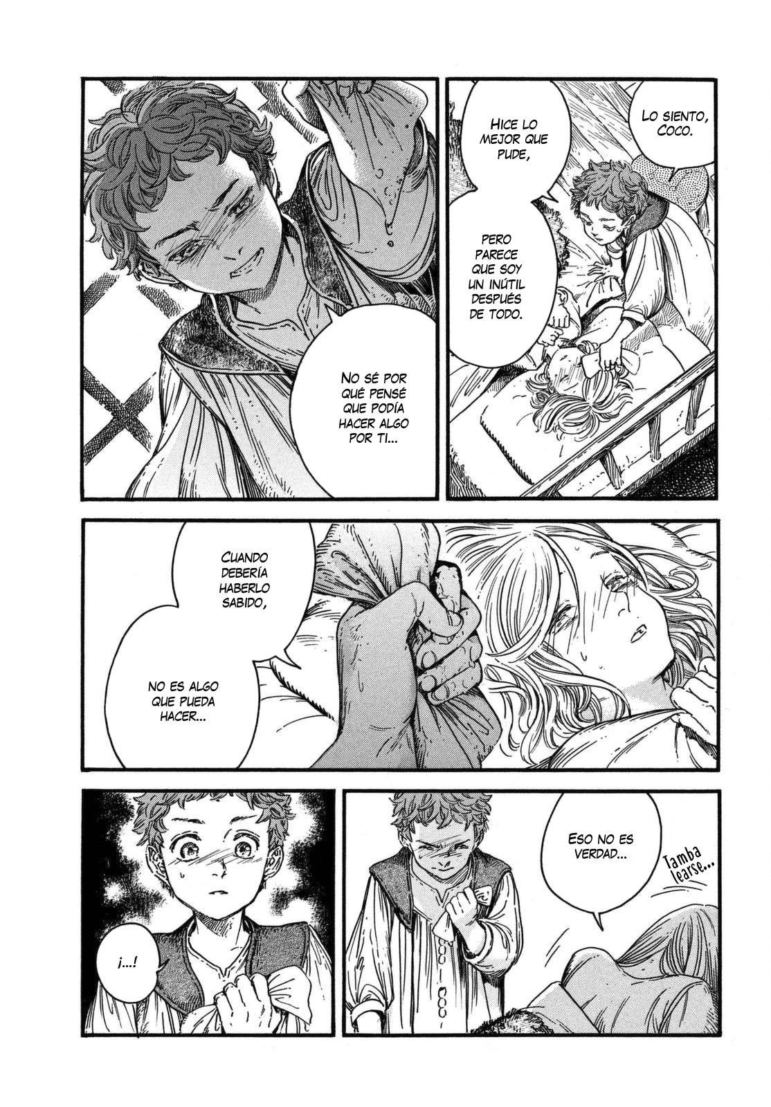 Witch Hat Atelier - Chapter 16 - Page 23