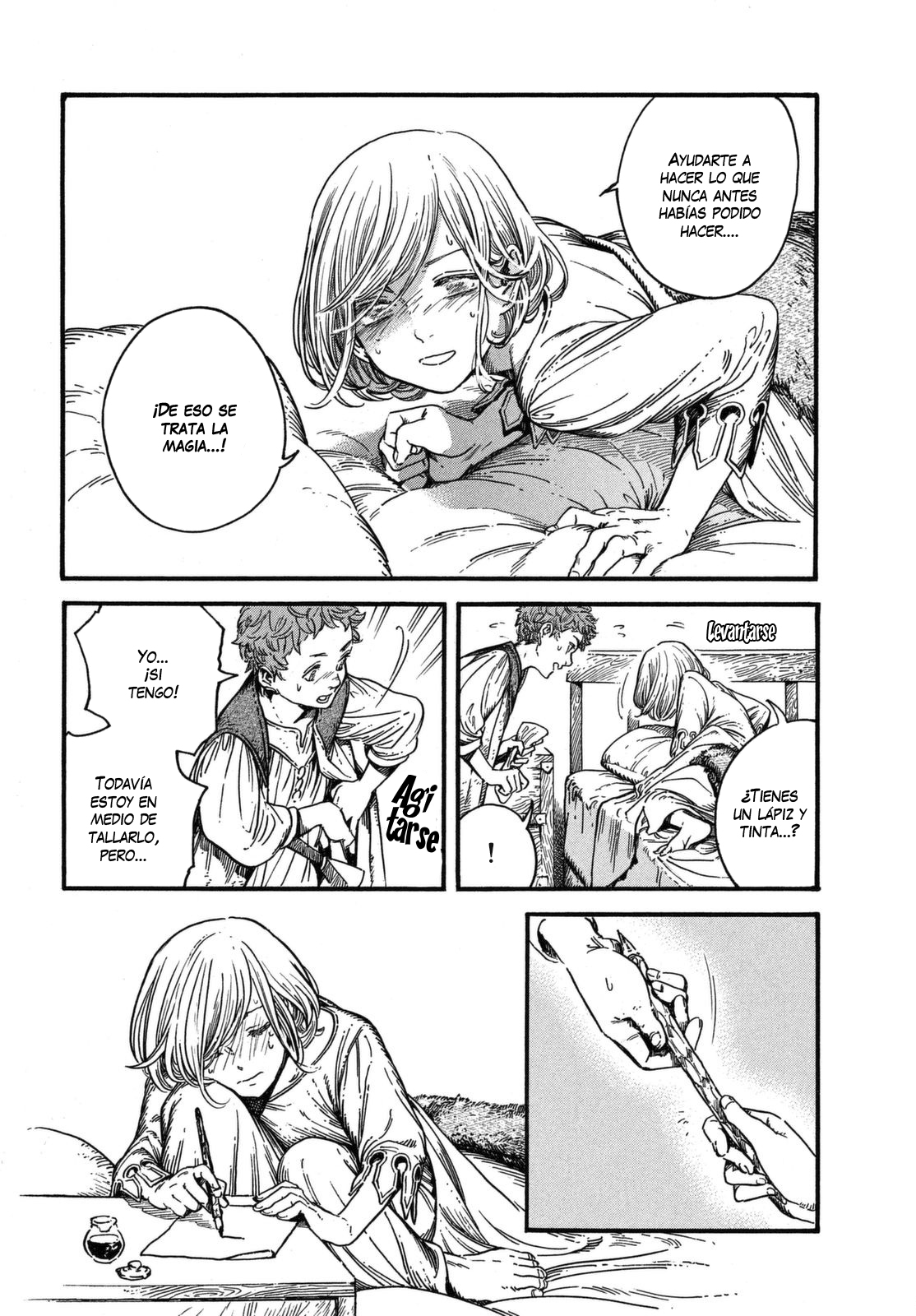 Witch Hat Atelier - Chapter 16 - Page 24