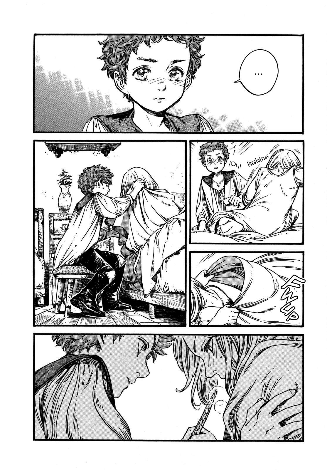 Witch Hat Atelier - Chapter 16 - Page 25