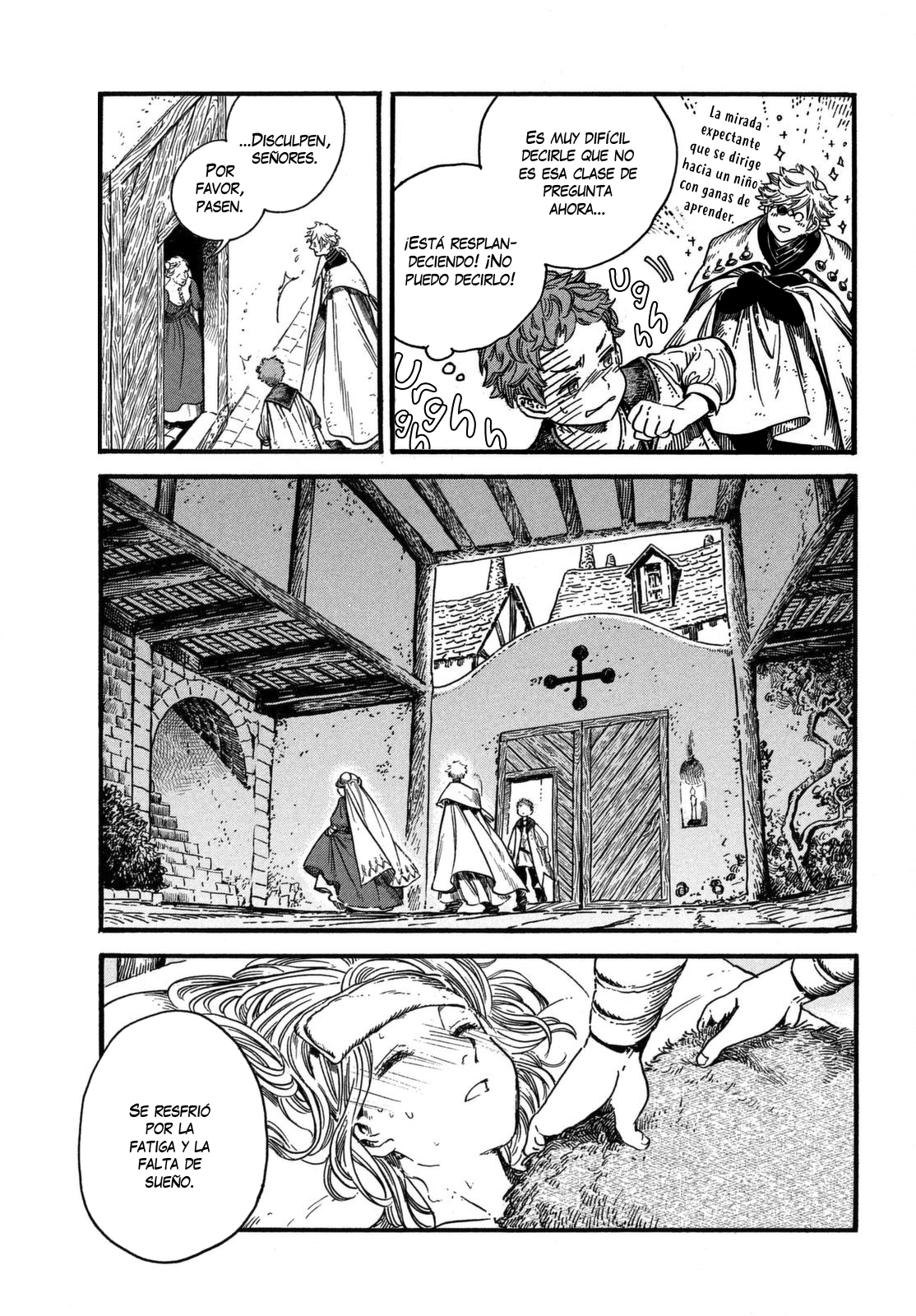 Witch Hat Atelier - Chapter 16 - Page 3