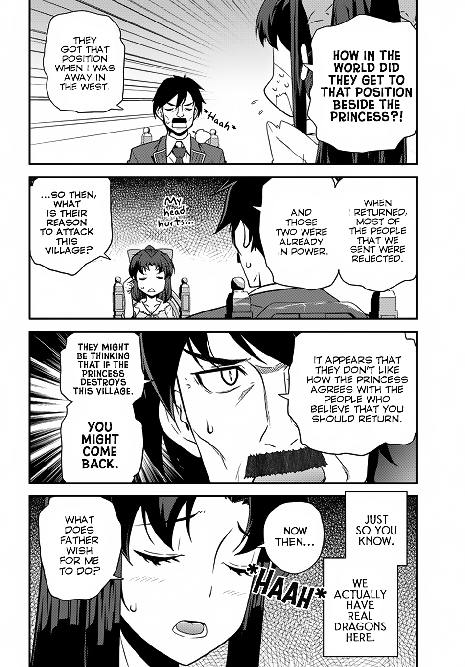 Farming Life in Another World - Chapter 47 - Page 3