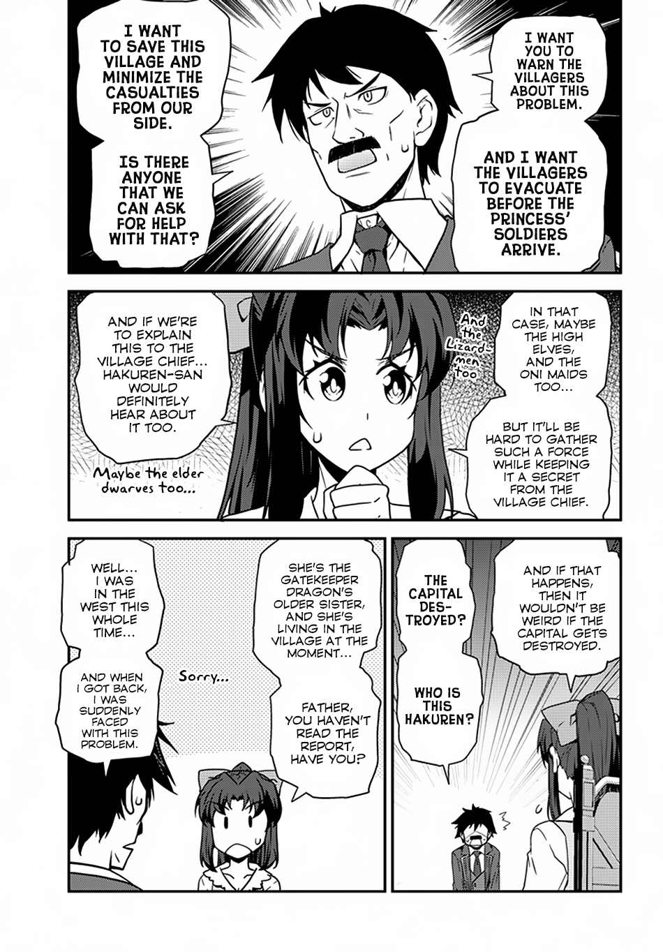 Farming Life in Another World - Chapter 47 - Page 4