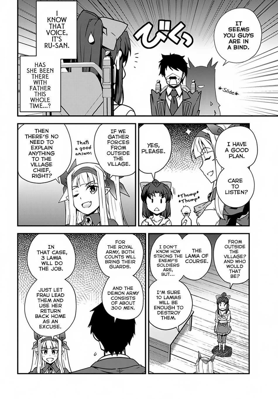 Farming Life in Another World - Chapter 47 - Page 5
