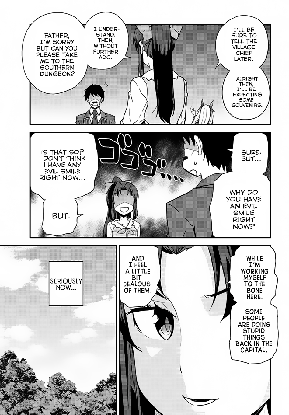 Farming Life in Another World - Chapter 47 - Page 6