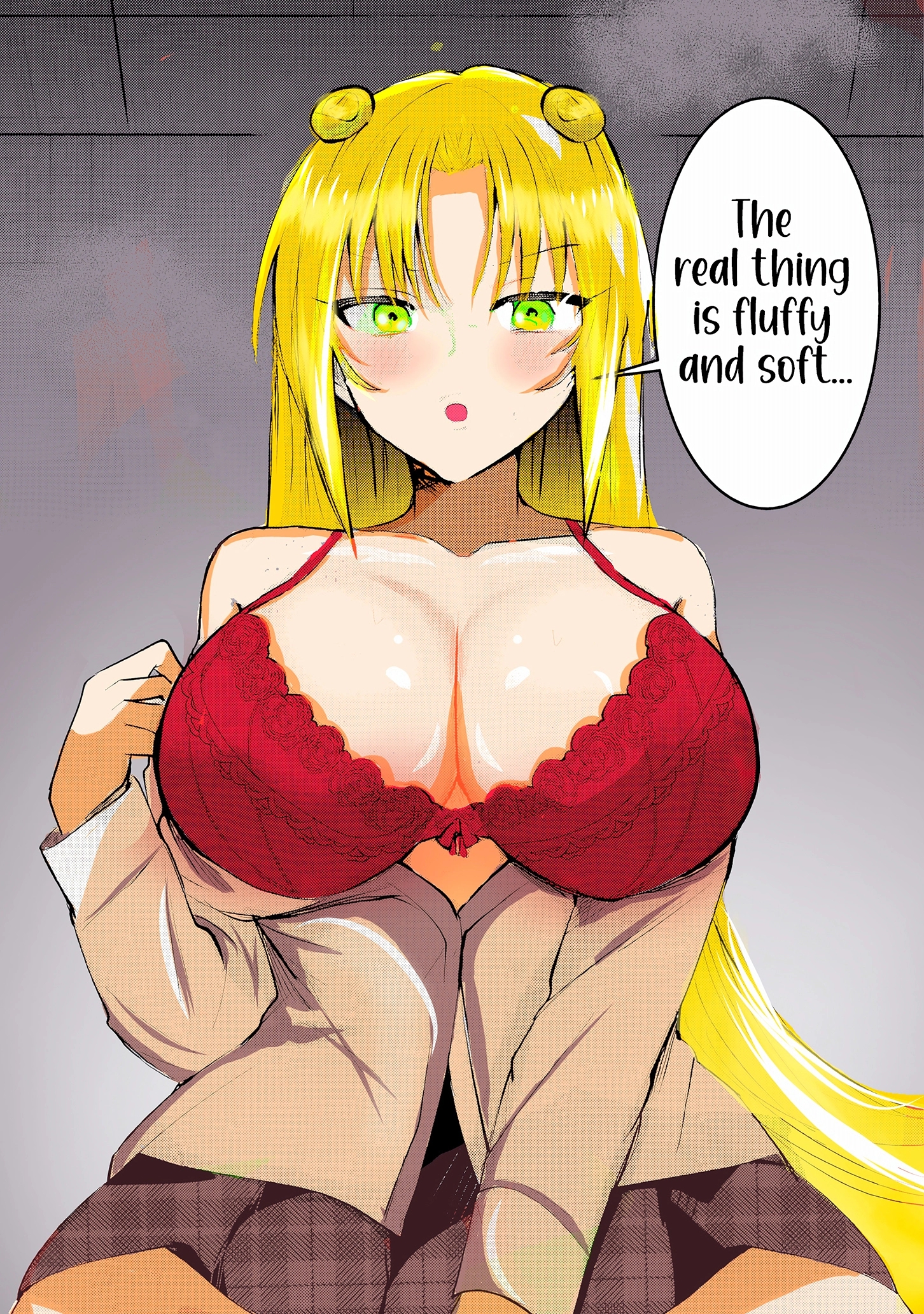 The President Who Can't Say No Wants to Do It Only for Tomoe-Kun - Chapter 16 - Page 16