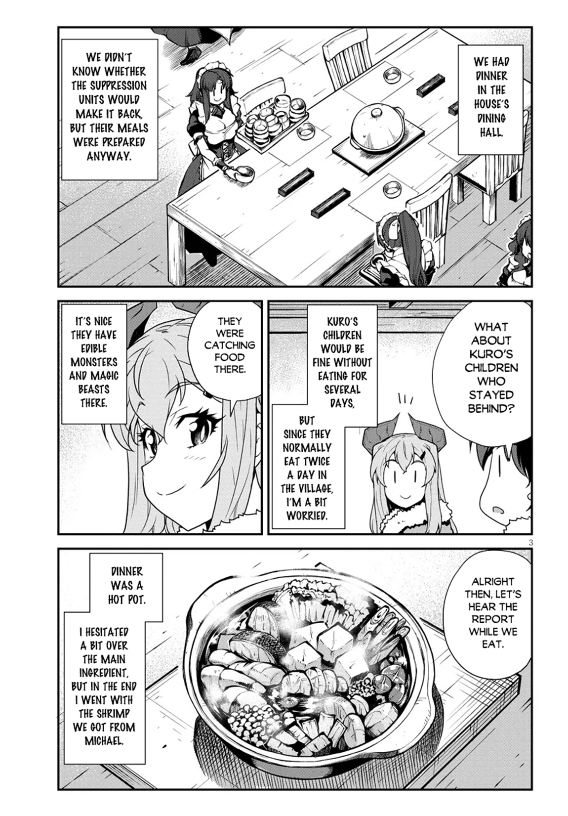 Farming Life in Another World - Chapter 303 - Page 4