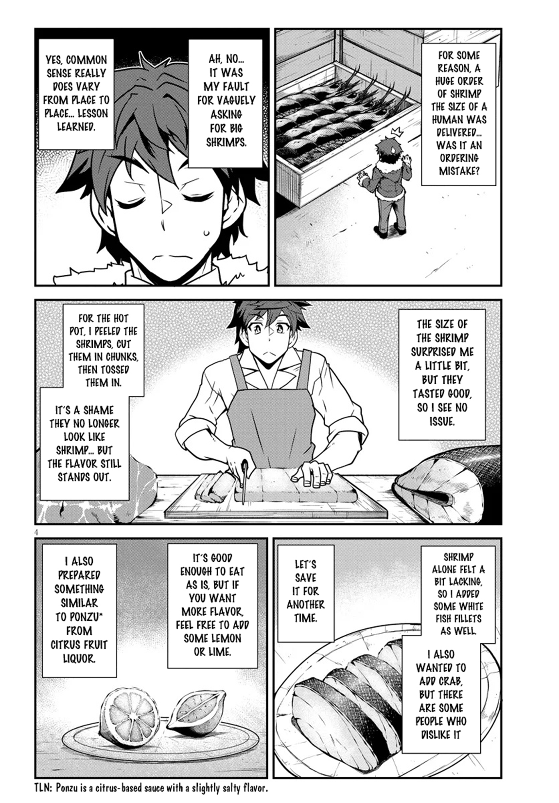 Farming Life in Another World - Chapter 303 - Page 5