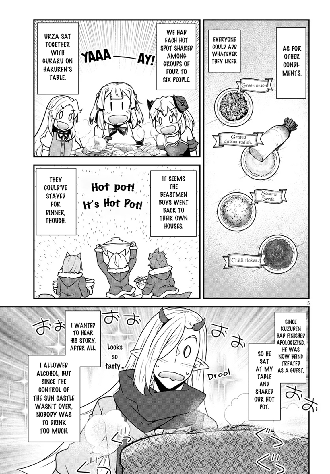 Farming Life in Another World - Chapter 303 - Page 6