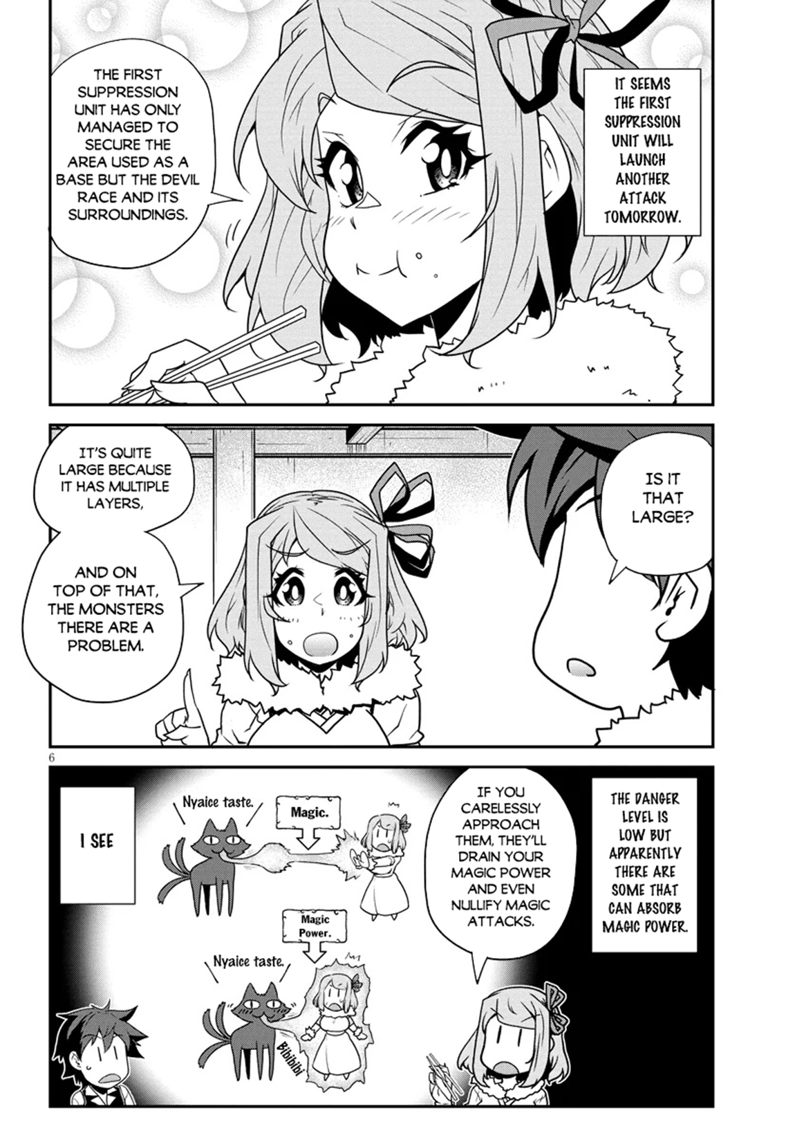 Farming Life in Another World - Chapter 303 - Page 7