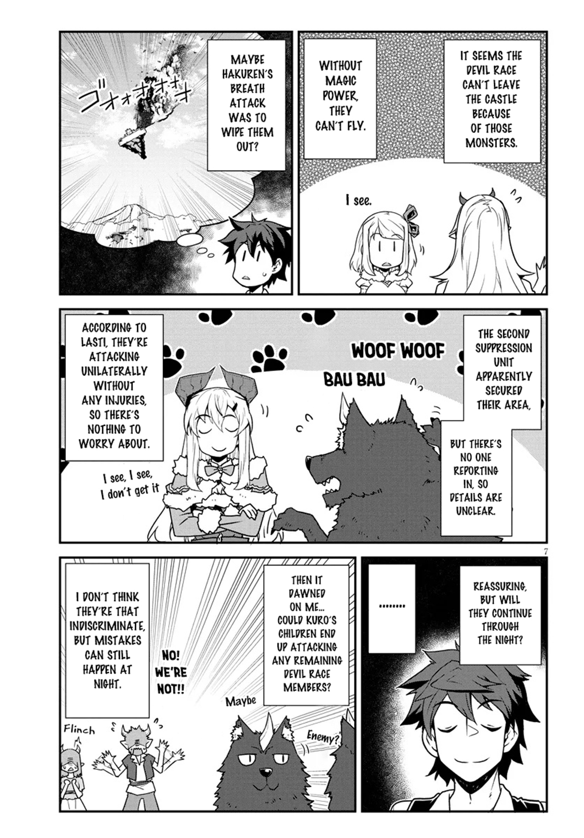 Farming Life in Another World - Chapter 303 - Page 8