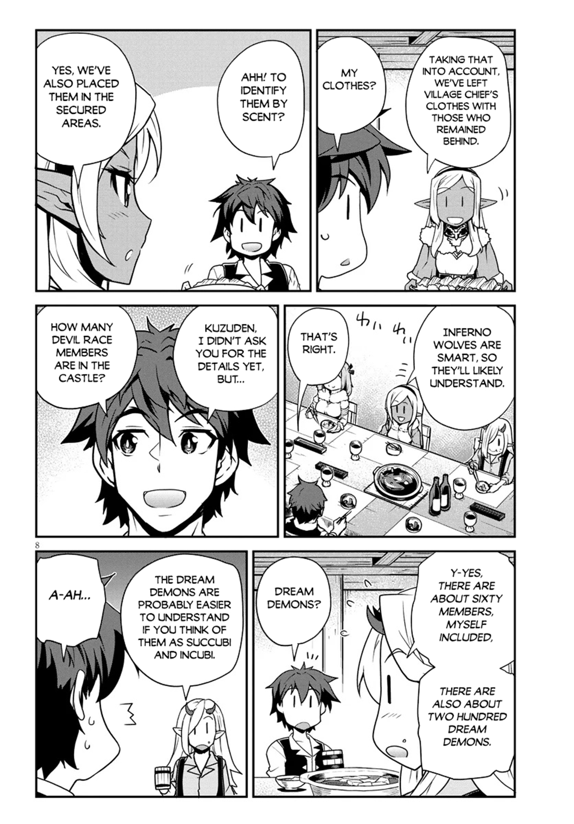 Farming Life in Another World - Chapter 303 - Page 9