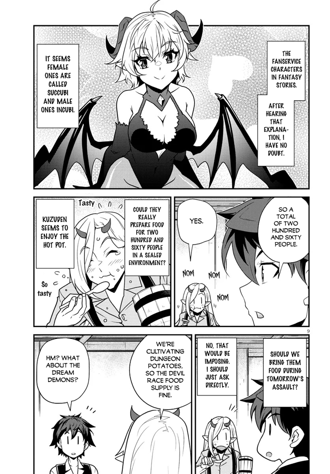 Farming Life in Another World - Chapter 303 - Page 10