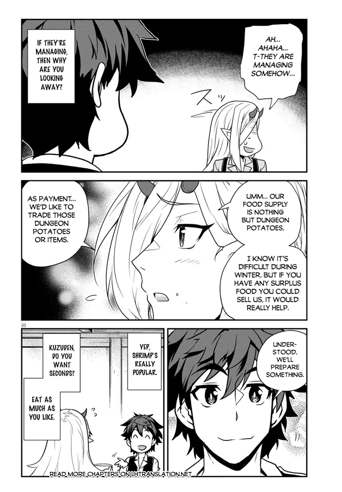 Farming Life in Another World - Chapter 303 - Page 11