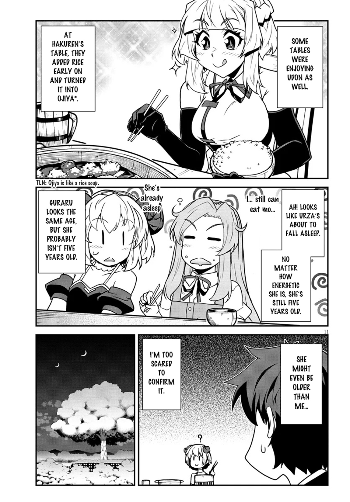 Farming Life in Another World - Chapter 303 - Page 12