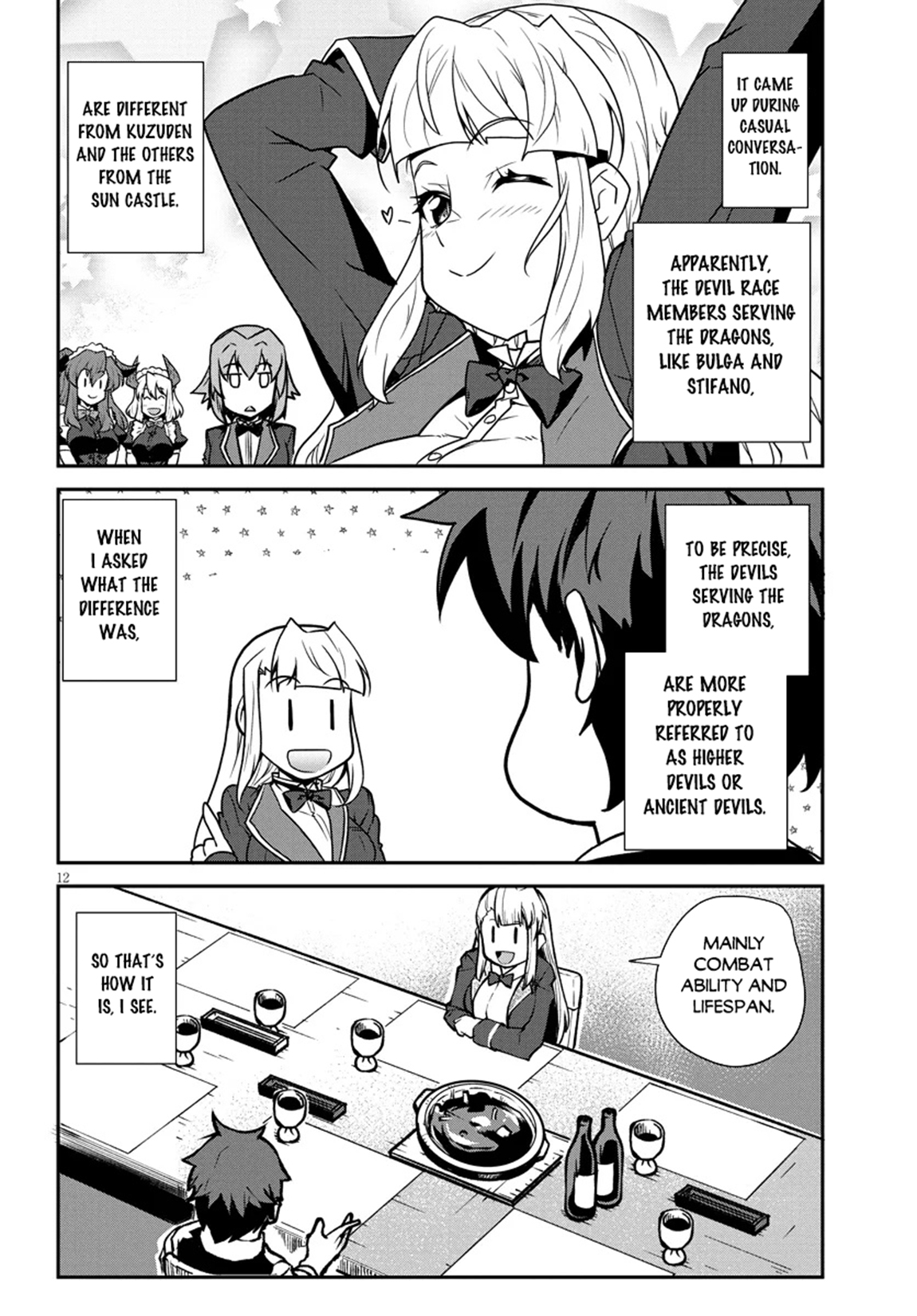 Farming Life in Another World - Chapter 303 - Page 13