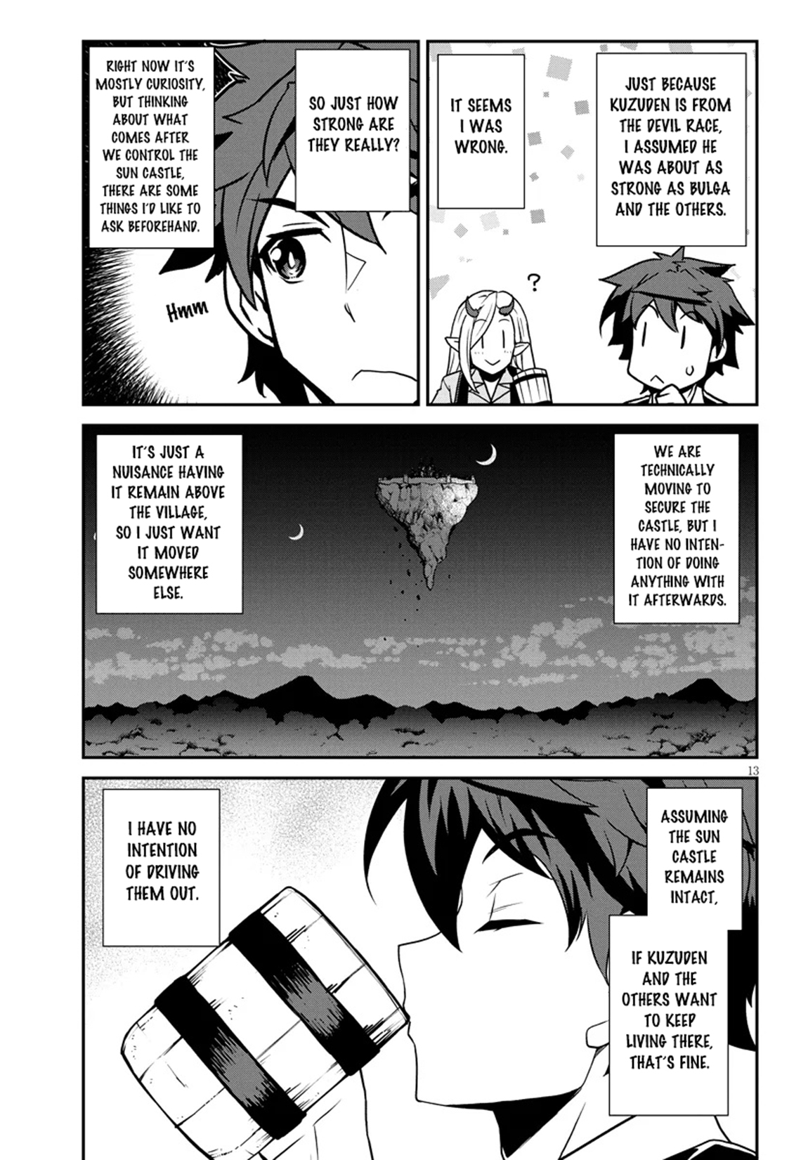 Farming Life in Another World - Chapter 303 - Page 14