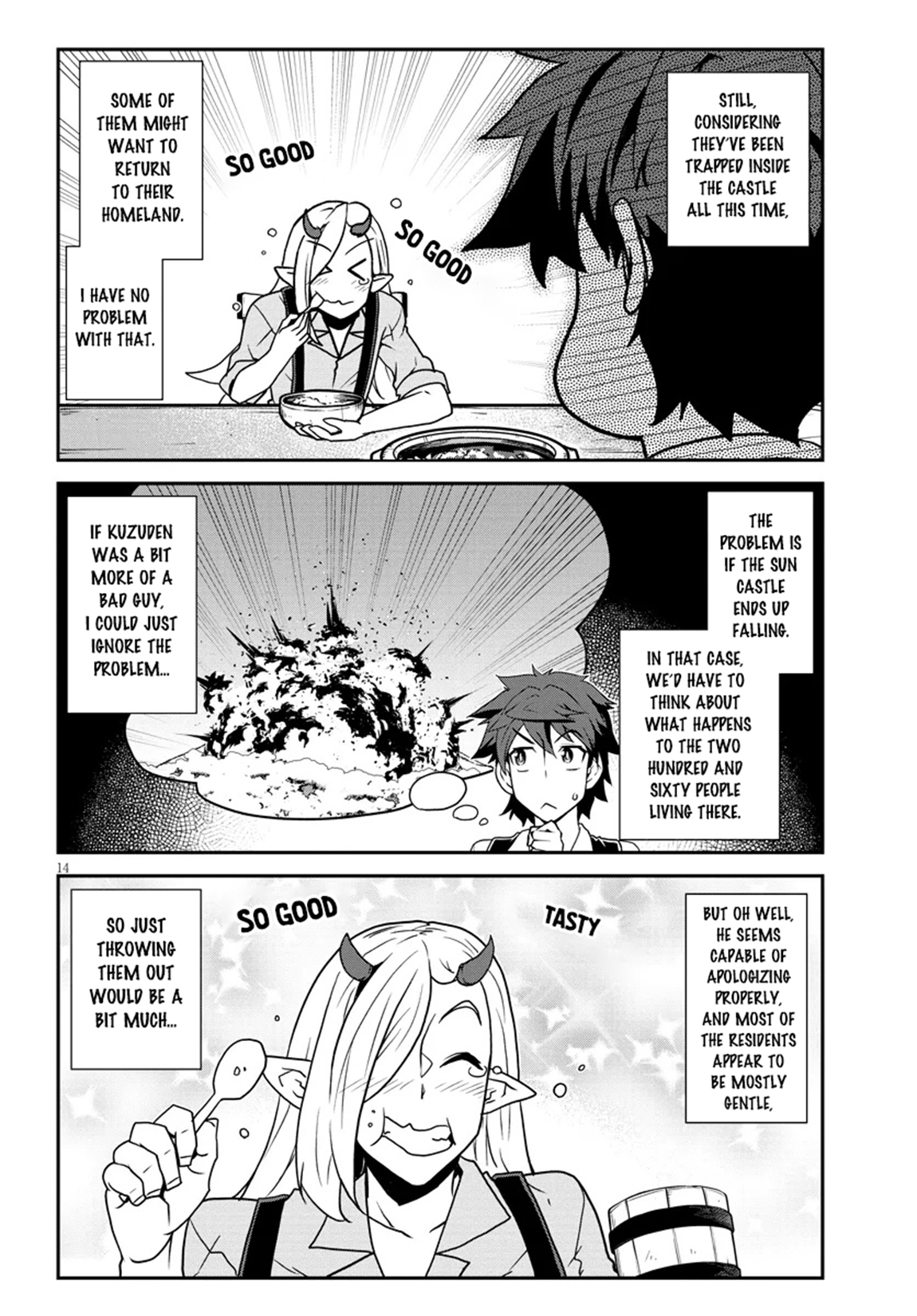Farming Life in Another World - Chapter 303 - Page 15