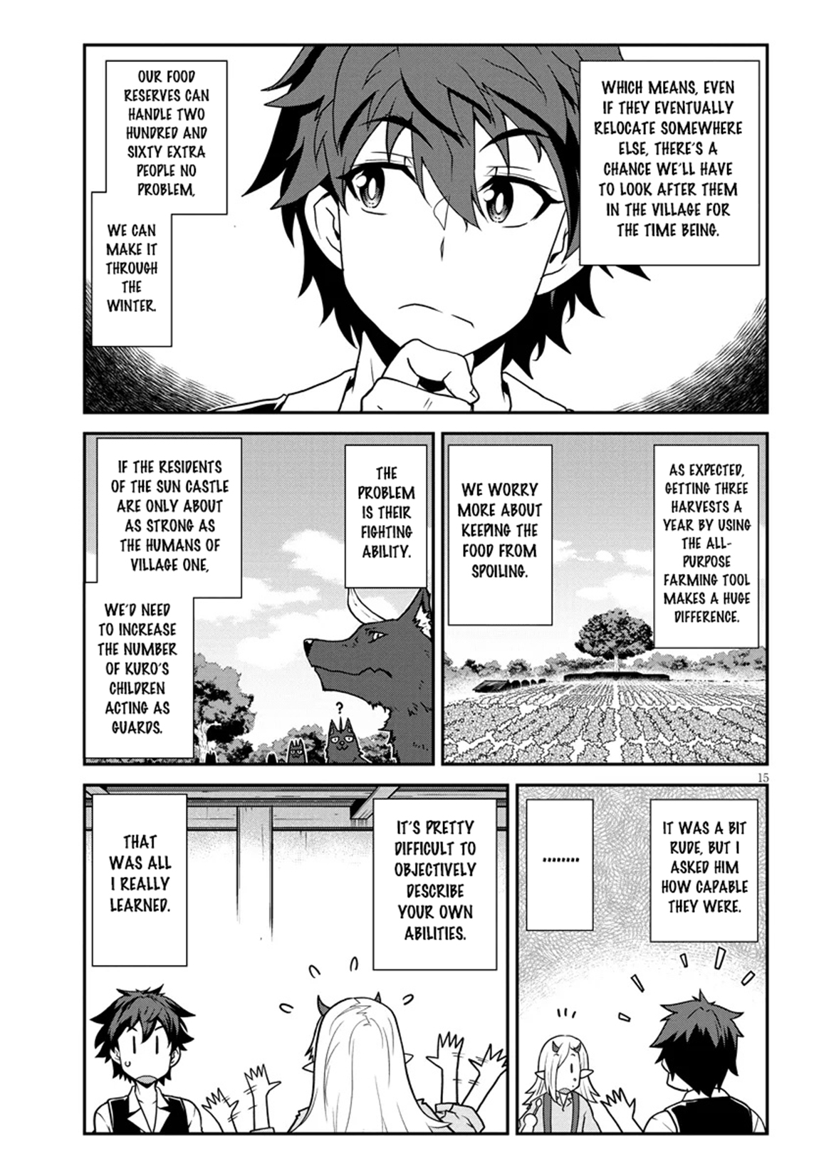 Farming Life in Another World - Chapter 303 - Page 16