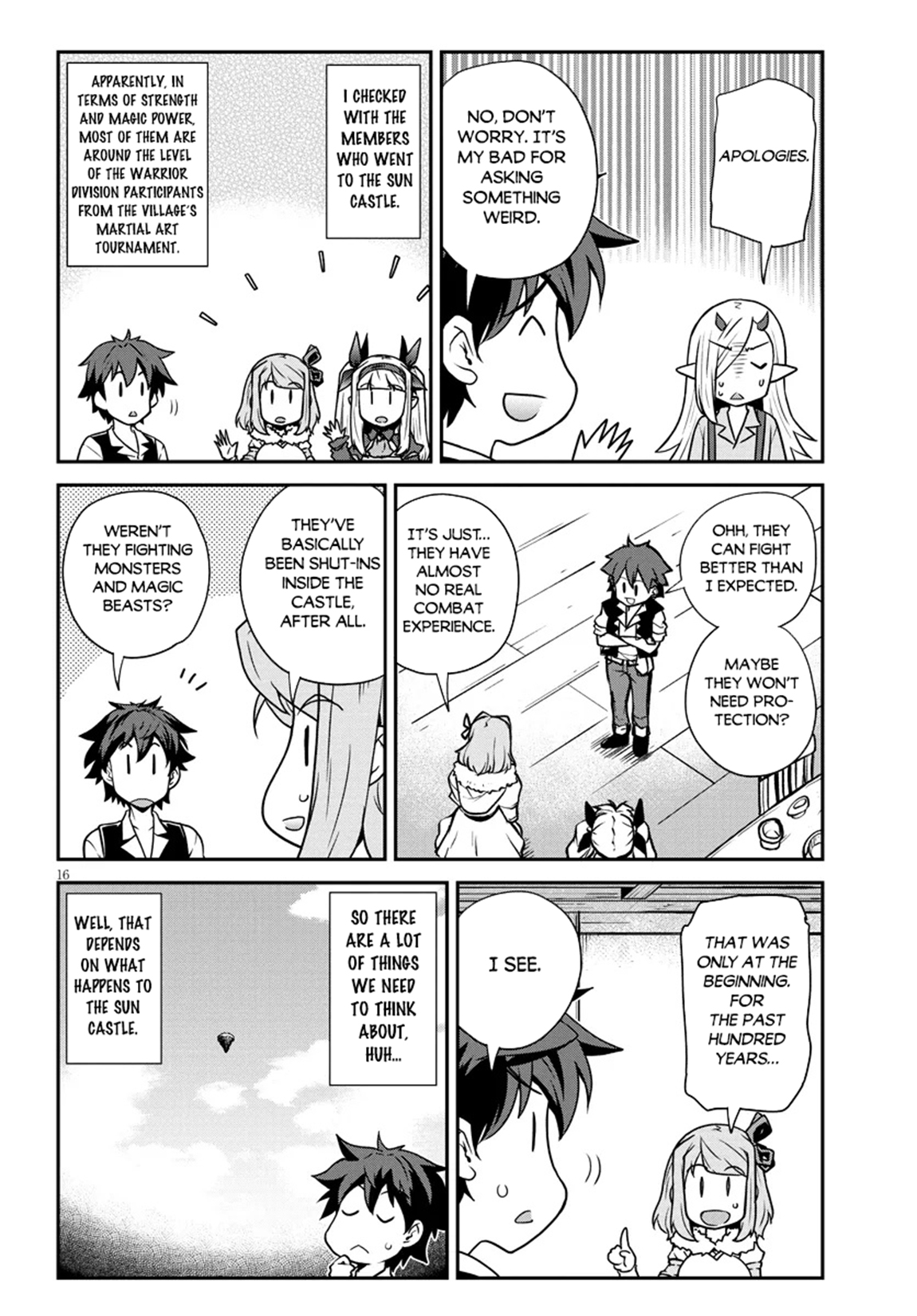 Farming Life in Another World - Chapter 303 - Page 17