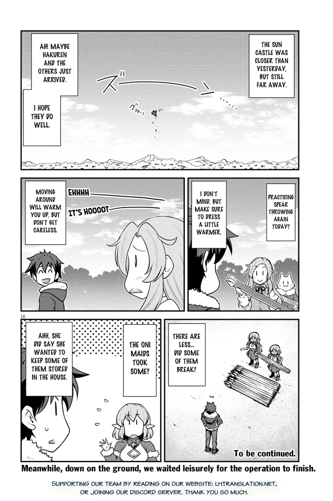 Farming Life in Another World - Chapter 303 - Page 19