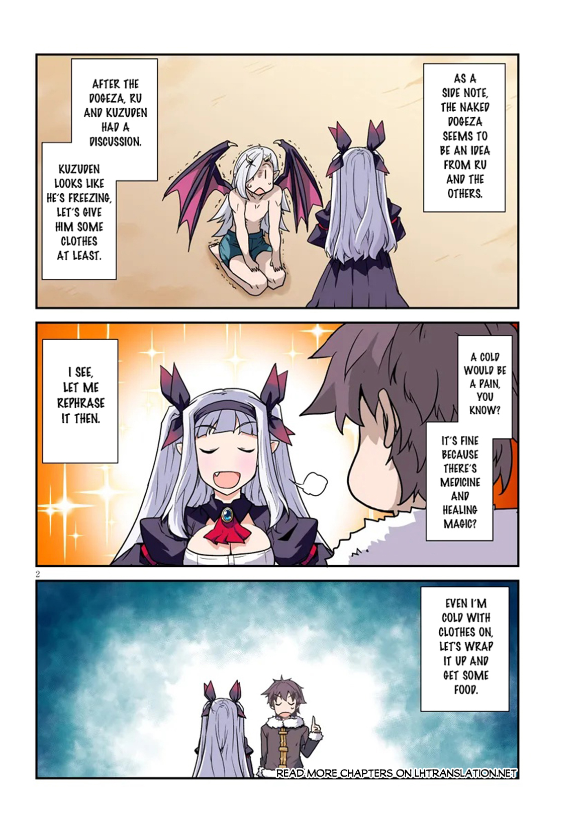Farming Life in Another World - Chapter 303 - Page 3