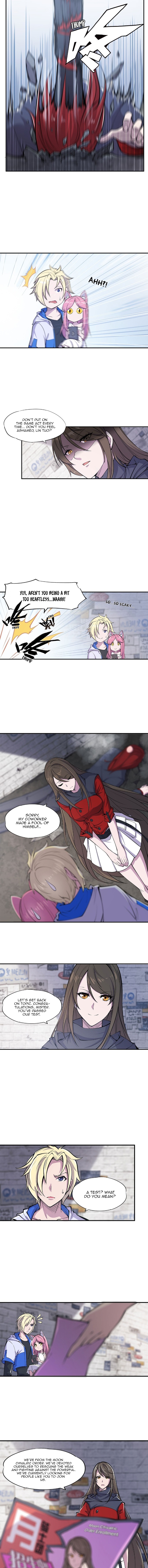 The Blood Princess and the Knight - Chapter 8 - Page 4