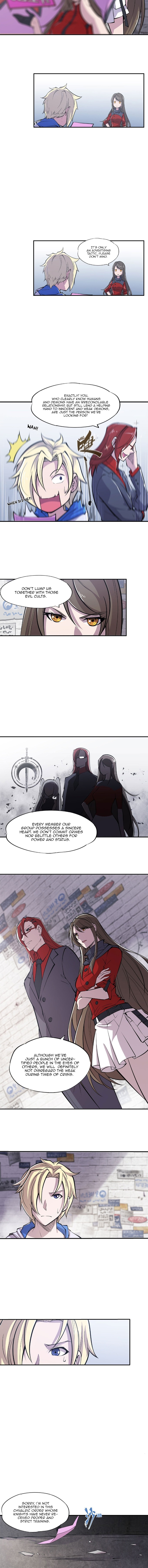 The Blood Princess and the Knight - Chapter 8 - Page 5