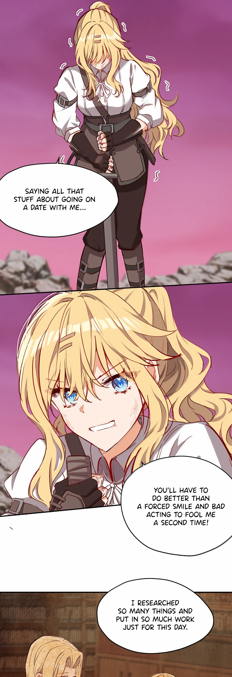 Please Bully Me, Miss Villainess! - Chapter 90 - Page 6