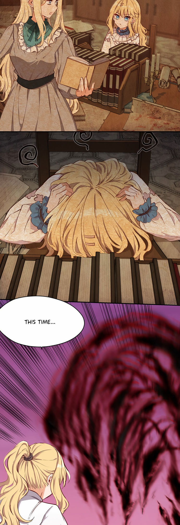 Please Bully Me, Miss Villainess! - Chapter 90 - Page 7