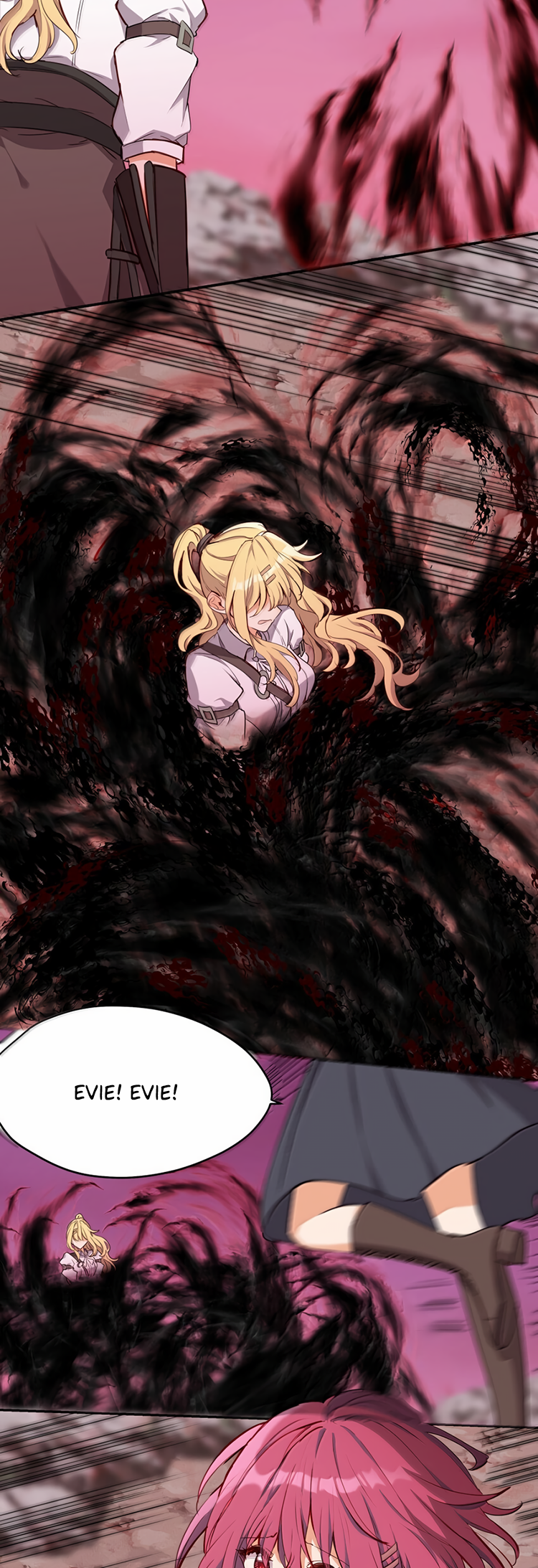 Please Bully Me, Miss Villainess! - Chapter 90 - Page 8