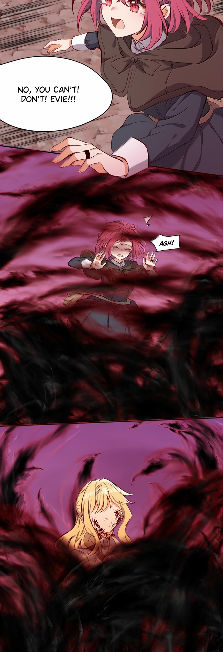 Please Bully Me, Miss Villainess! - Chapter 90 - Page 9