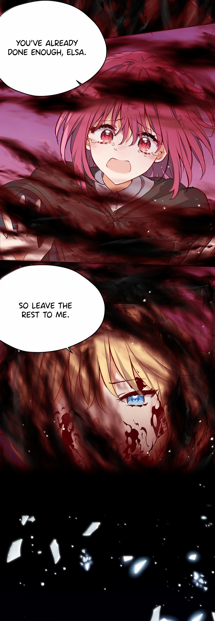 Please Bully Me, Miss Villainess! - Chapter 90 - Page 10