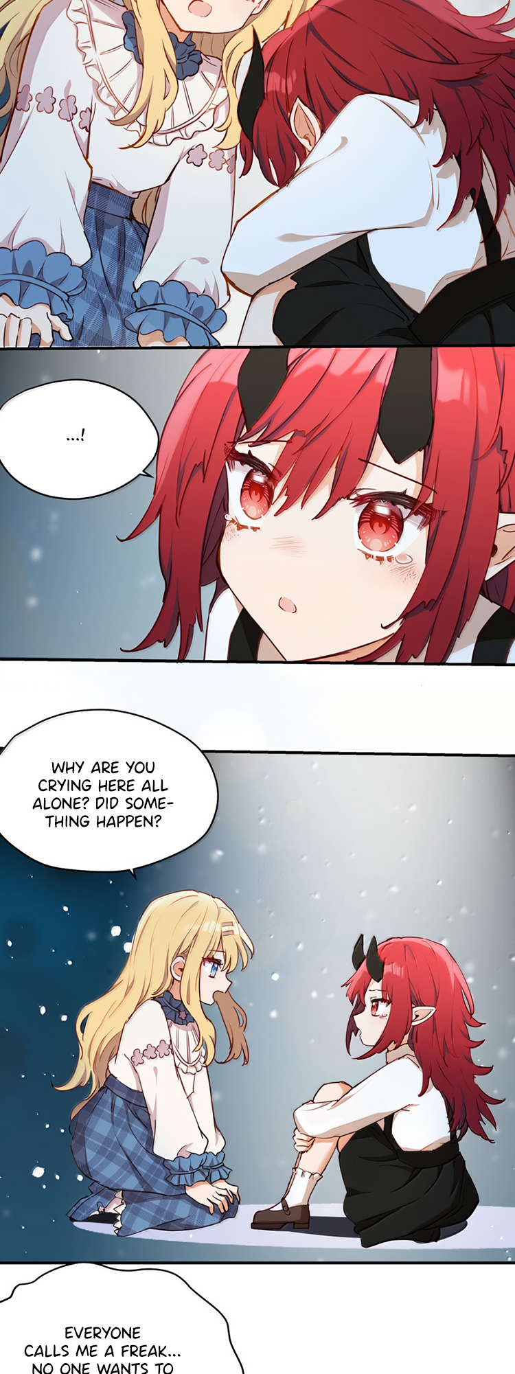 Please Bully Me, Miss Villainess! - Chapter 90 - Page 16