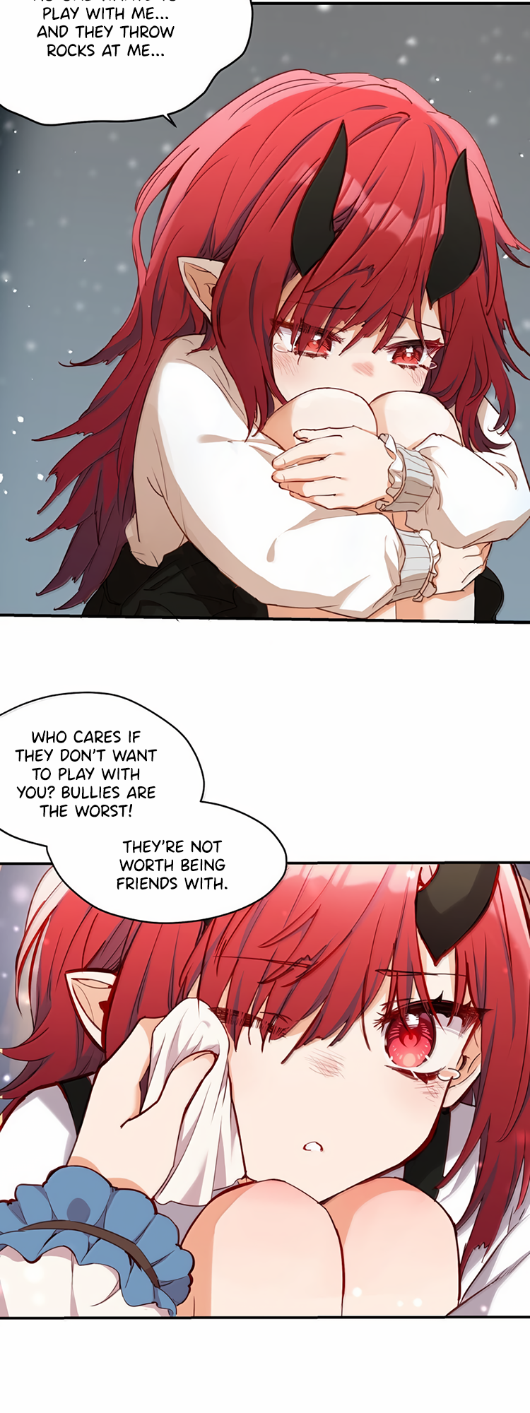 Please Bully Me, Miss Villainess! - Chapter 90 - Page 17