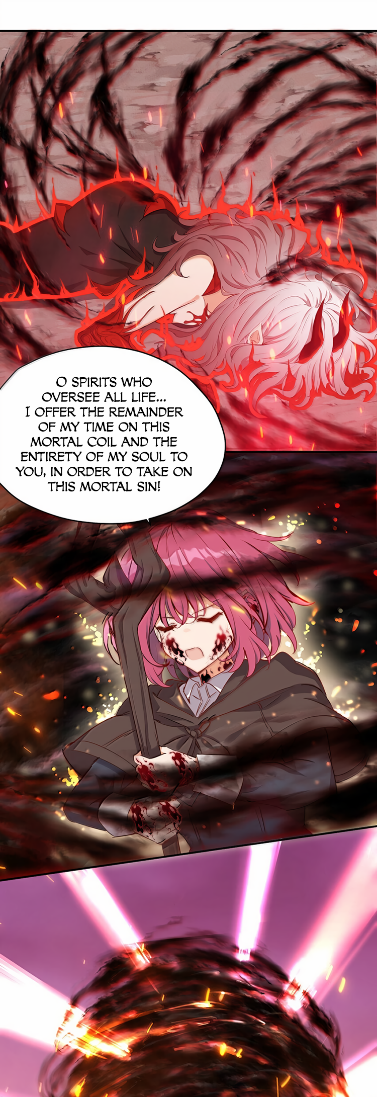 Please Bully Me, Miss Villainess! - Chapter 90 - Page 2