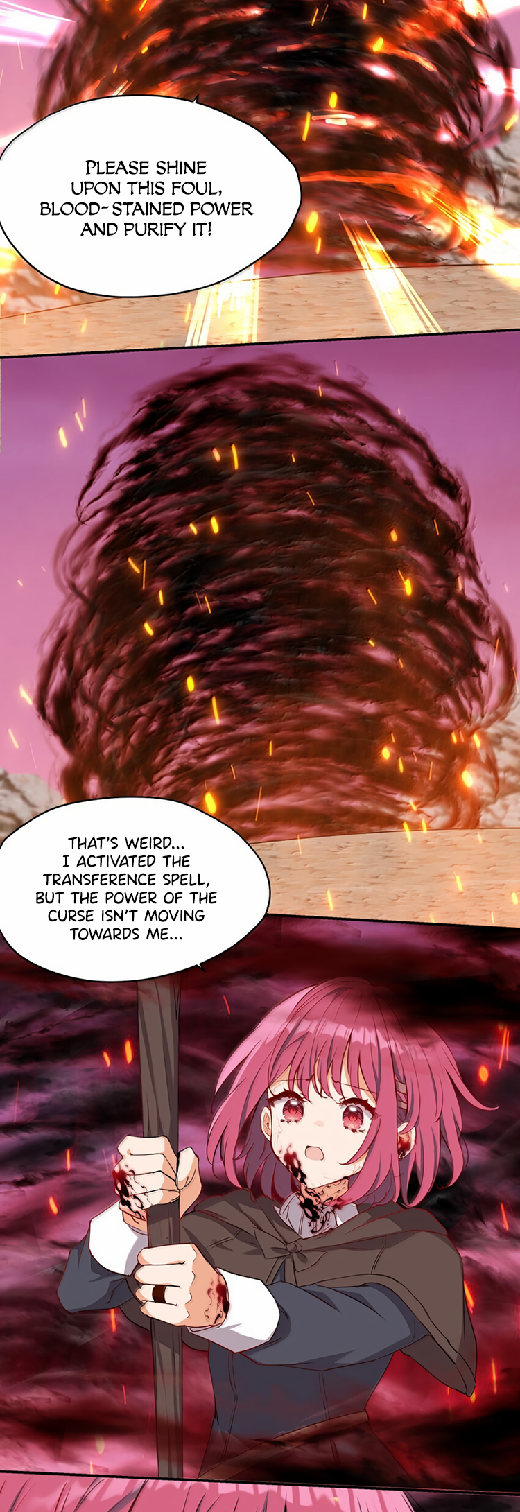 Please Bully Me, Miss Villainess! - Chapter 90 - Page 3