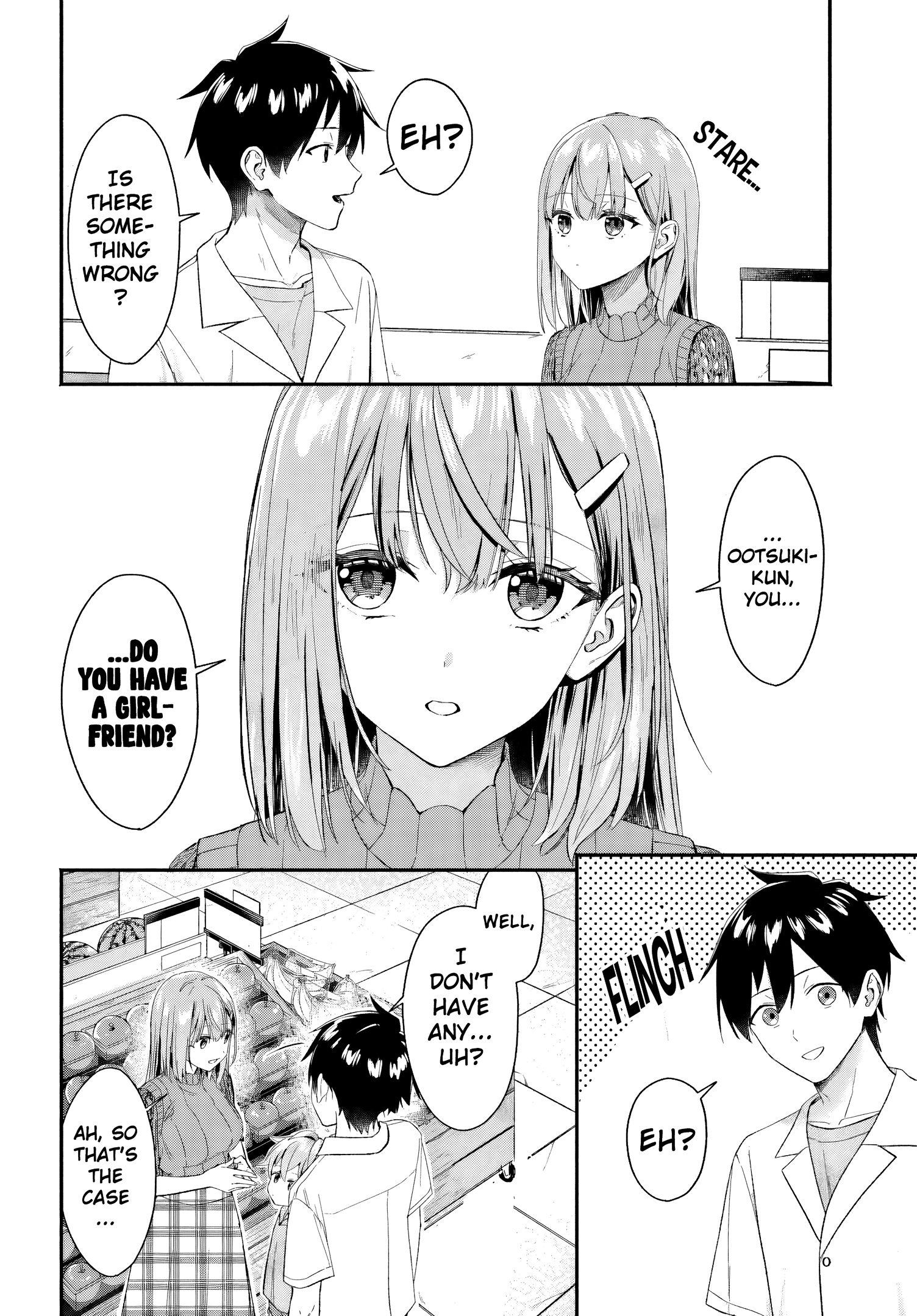 I Started Working a Housekeeping Job and Ended up Being Liked by the Family of the Most Beautiful Girl in School. - Chapter 5 - Page 8