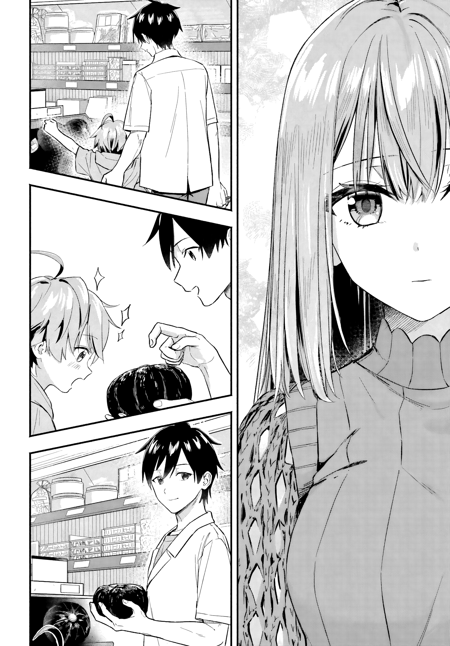 I Started Working a Housekeeping Job and Ended up Being Liked by the Family of the Most Beautiful Girl in School. - Chapter 5 - Page 10