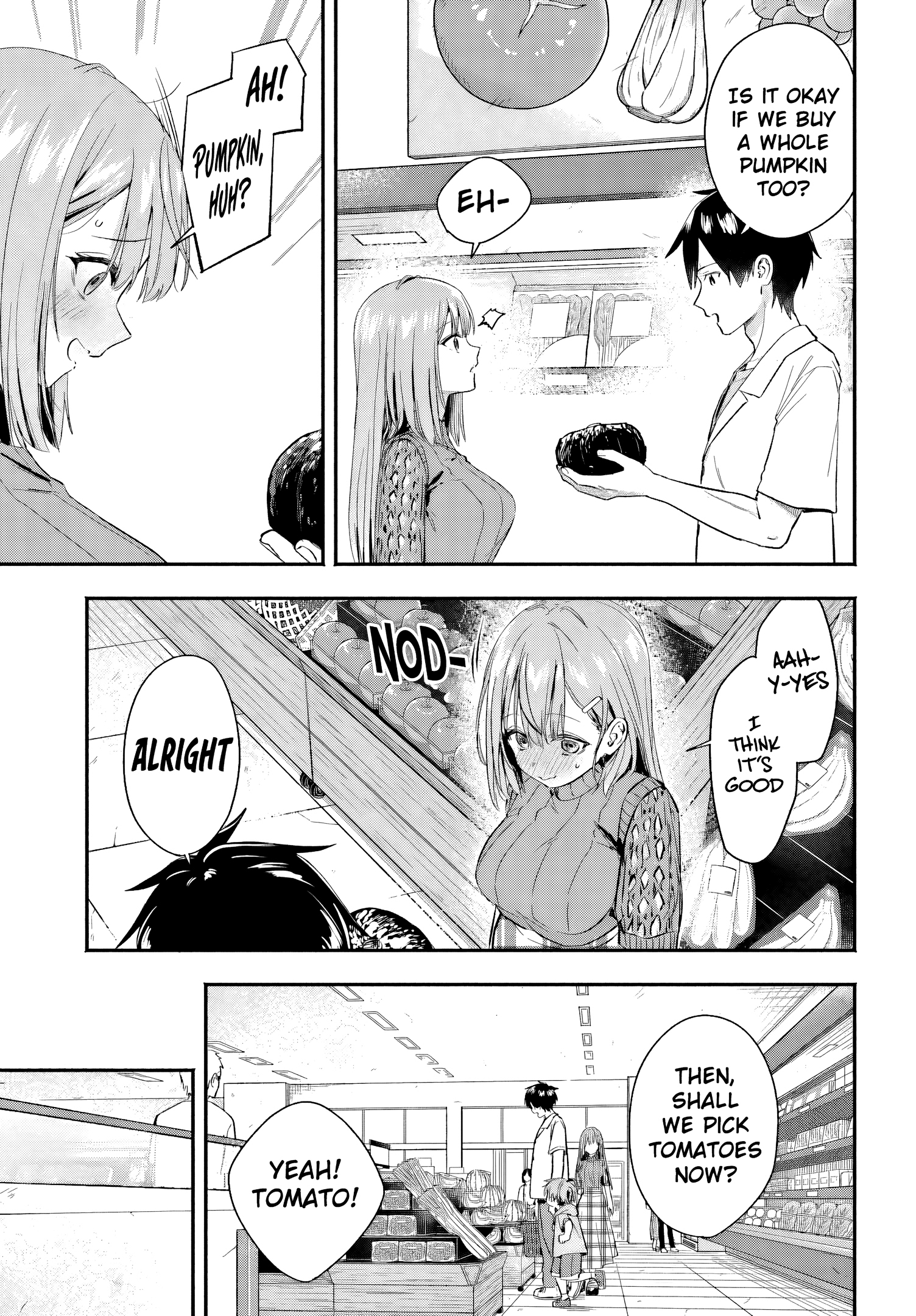 I Started Working a Housekeeping Job and Ended up Being Liked by the Family of the Most Beautiful Girl in School. - Chapter 5 - Page 11